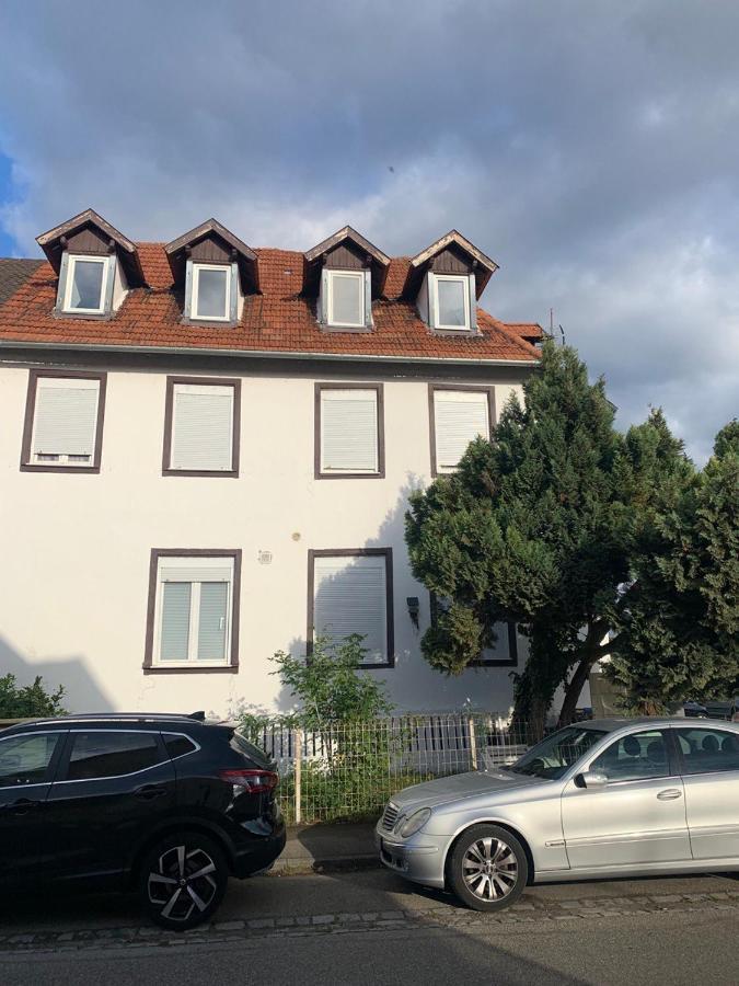 Ferienwohnung Unterelsau Straßburg Exterior foto