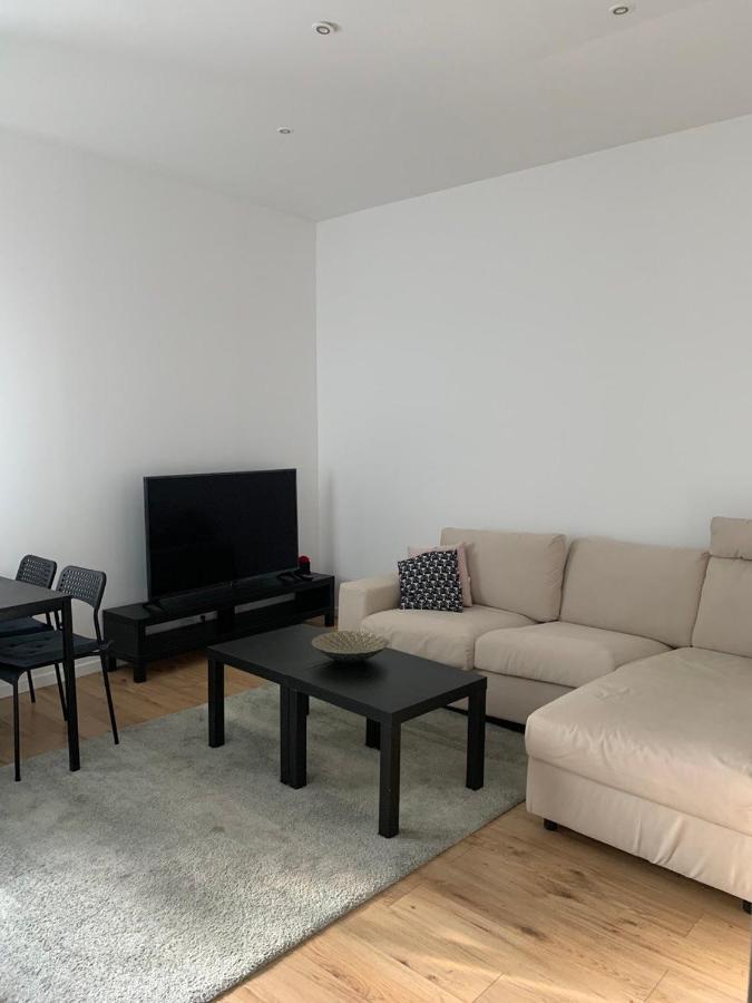 Ferienwohnung Unterelsau Straßburg Exterior foto